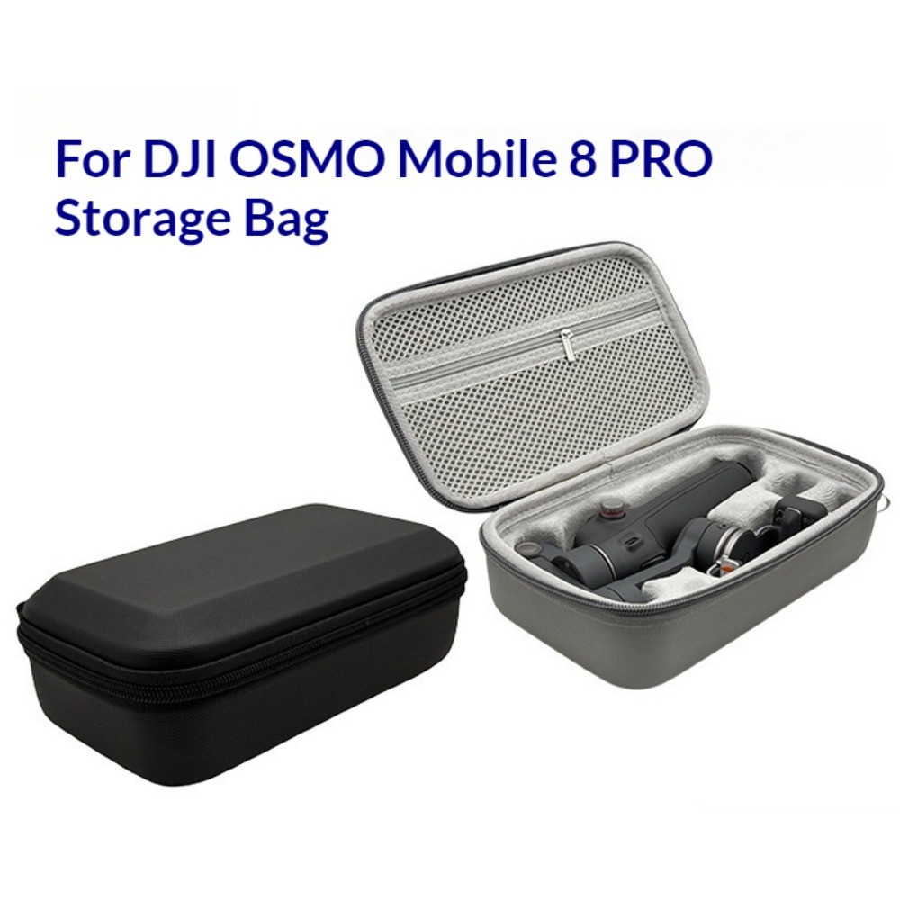 Dành Cho DJI OSMO Mobile 8 PRO Túi Bảo Quản Cho DJI OSMO Mobile 8 PRO Túi Cầm Tay Di Động Cho DJI OS