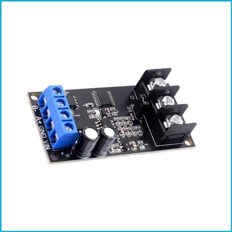 Utake Pt100 Kim Loại Nhiệt Điện Trở Nhiệt Điện Cảm Biến Nhiệt Độ Bộ Phát Rs485 Modubs Rtu Module Ứng