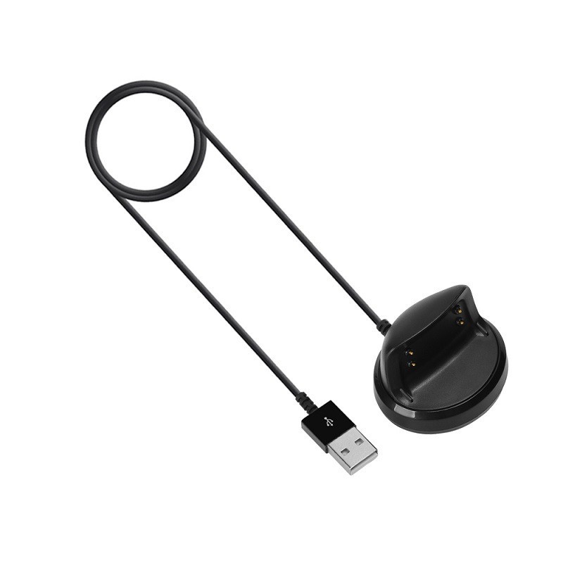 Thích hợp cho Đế cáp sạc vòng tay Samsung Gear Fit2 pro / fit2 SM-R360 R365