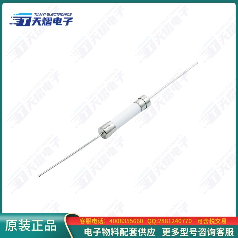 TCA-P-15A [FUSE CERAMIC 15A 250VAC 3AB 3AG]