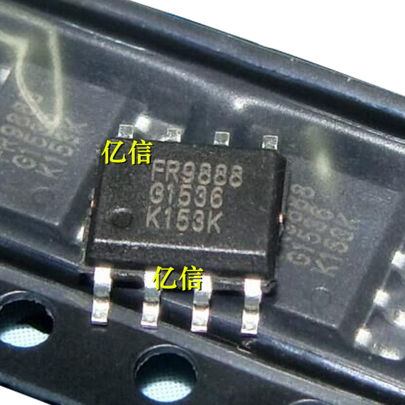 FR9888 FR9888SPGTR LCD Quản Lý Nguồn Chip Patch SOP-8 Nhập Khẩu Chính Hãng