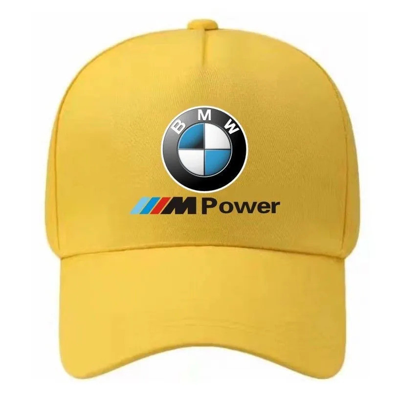 Mũ BMW Tùy Chỉnh BMW Land Rover Logo Ô Tô Mũ Bóng Chày Nam Ngoài Trời Mũ Lao Động Mũ Che Nắng Đội 8F