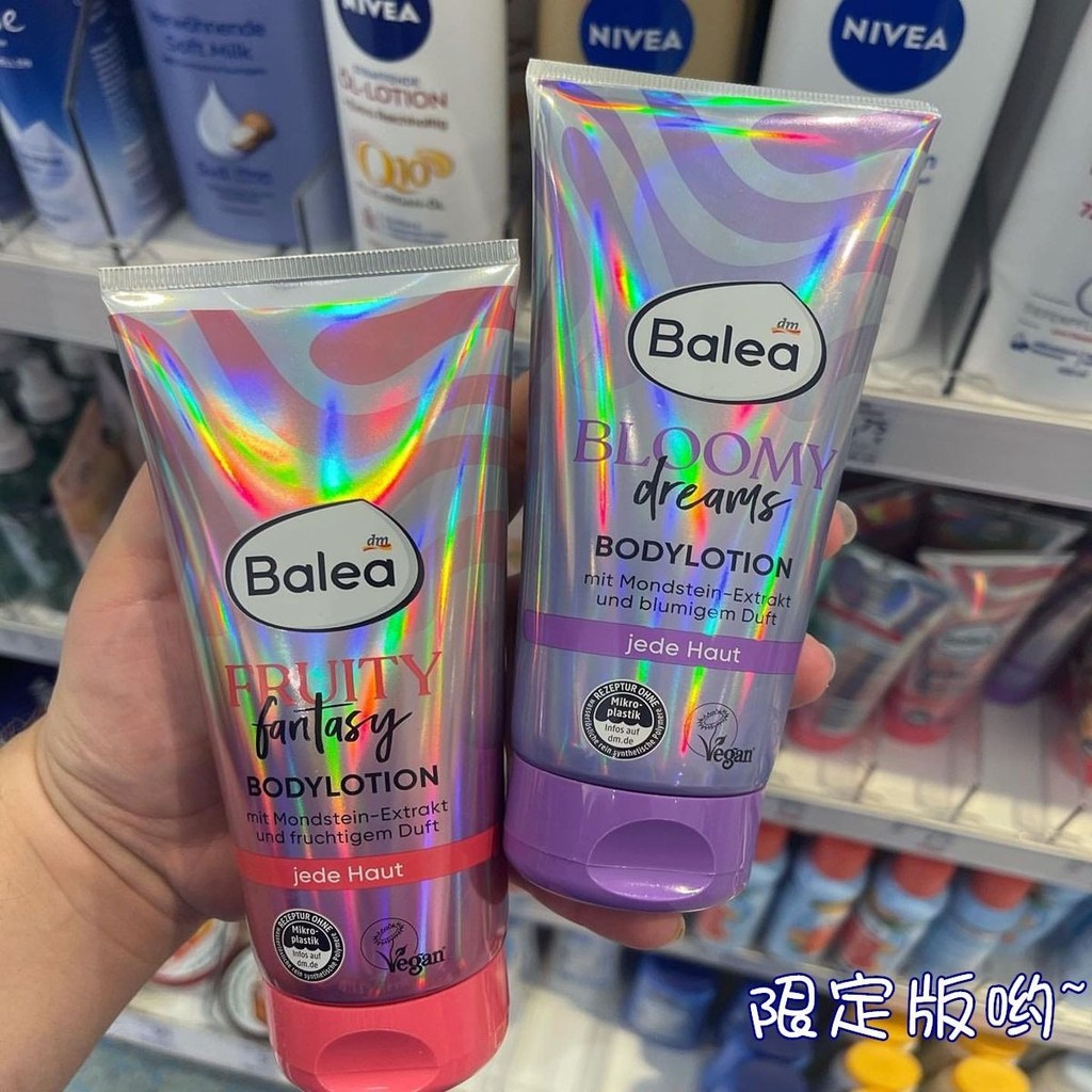 Sữa dưỡng thể dưỡng ẩm hoa quả Balea Balea của Đức 200ml Wash Care20260622