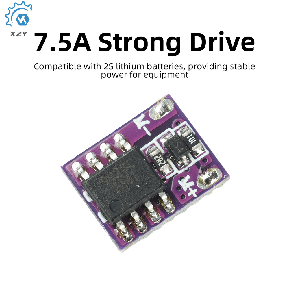 Mini 1S Bàn Chải Một Chiều Và Hai Hướng ESC Điều Khiển Từ Xa Ô Tô Và Máy Bay Sửa Đổi Các Bộ Phận RC 