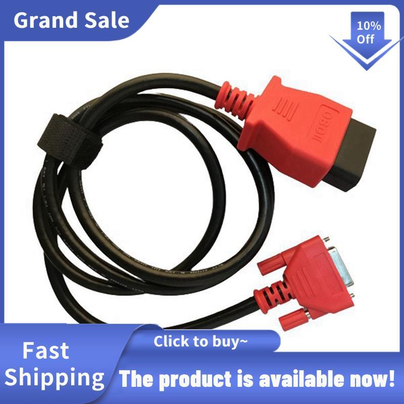 Cáp OBD 16Pin Cáp Kiểm Tra Chính DB26 Đầu Nối Nữ Cho MaxiFlash VCI Lập Trình, MS908 / MS909 / Ultra