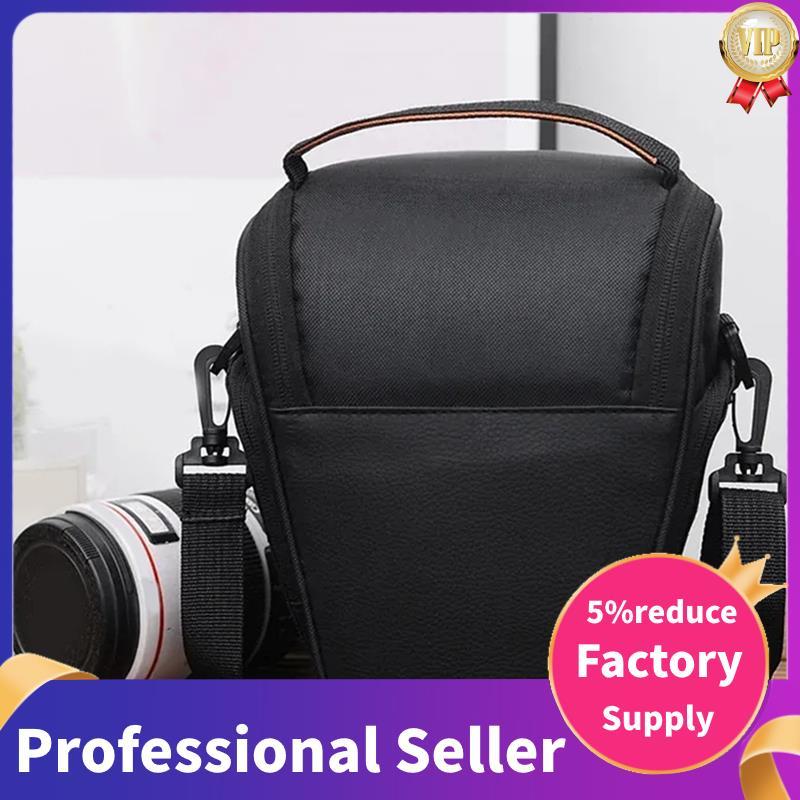Túi đựng máy ảnh di động Kỹ thuật số SLR Thiết bị chụp ảnh Túi đeo vai cho D3100 D3200 D3100 D7100 D