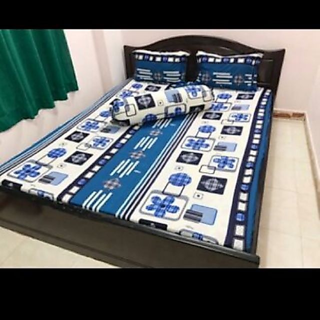 Drap thun lạnh Việt cao cấp siêu mát đủ size