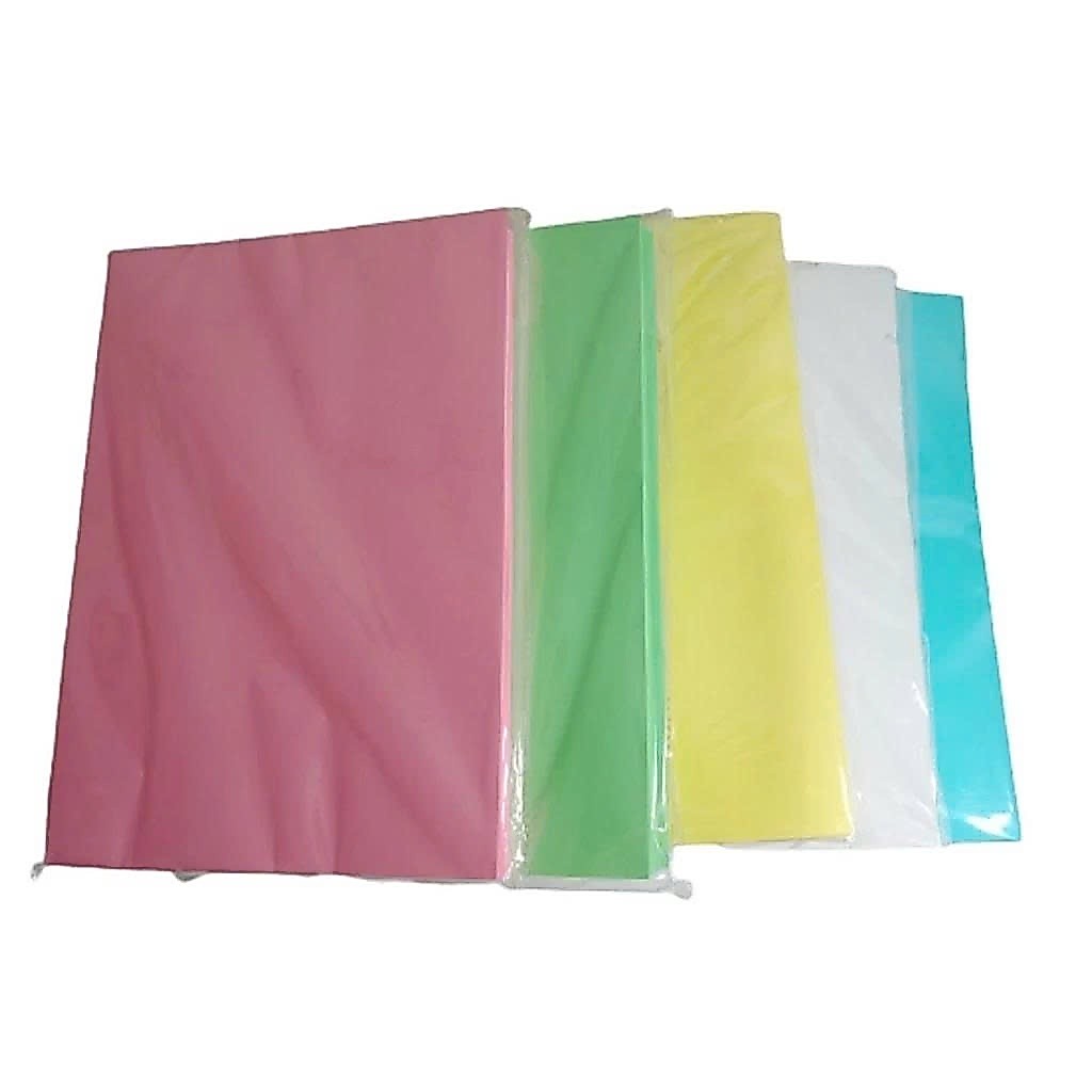 Giấy Bìa Màu Tân Thuận Tiến Kích Thước A4 160gsm (1 Ram 100 Tờ)