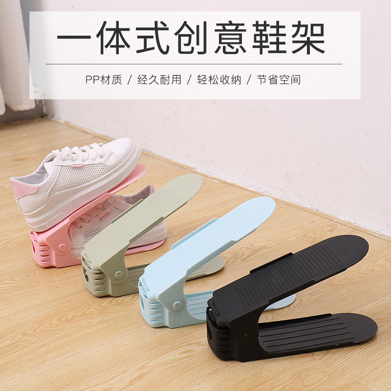 Giá đựng giày hai lớp đựng giày dorito260623GG