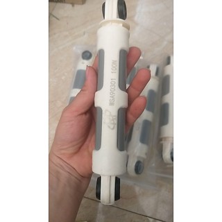 Tay nhún thụt giảm xóc máy giặt Electrolux 21cm - Chân chống sóc Elec (hàng có túi