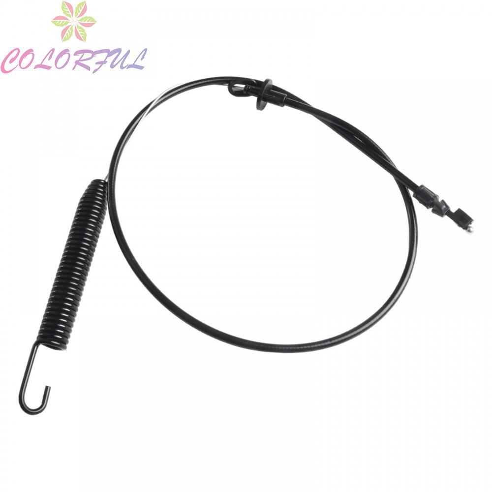 Deck Clutch Cable Reliable 45' Black For LT2000 DLT3000 For Craftsman LT1000