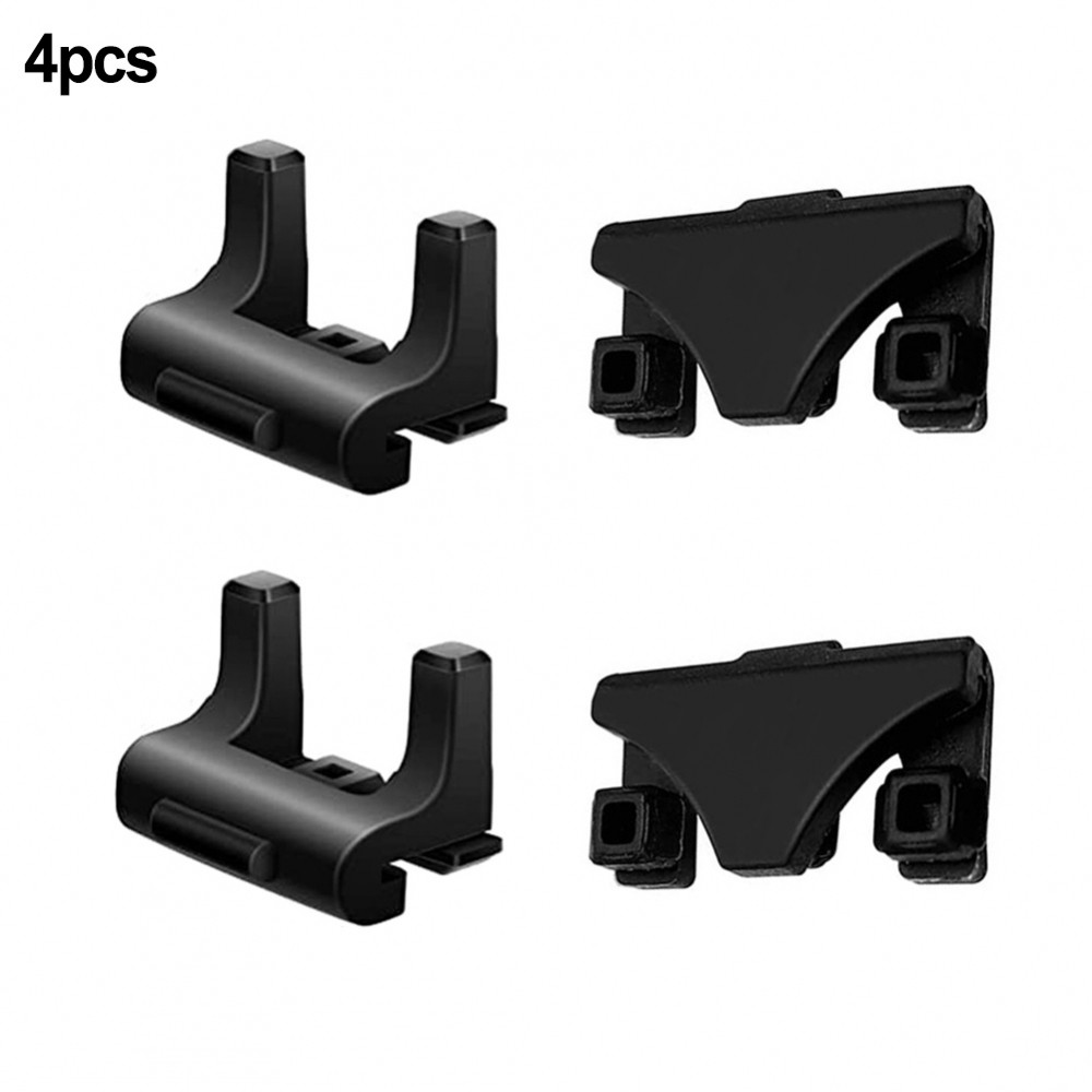 [DOLLDOLL-VN]Air Fryer Bumpers Air Fryer Bumpers Silica Gel For Most Air Fryer Grill Pans