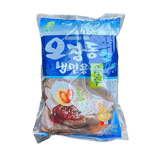 NƯỚC SÚP MÌ LẠNH HÀN QUỐC GÓI 330ML