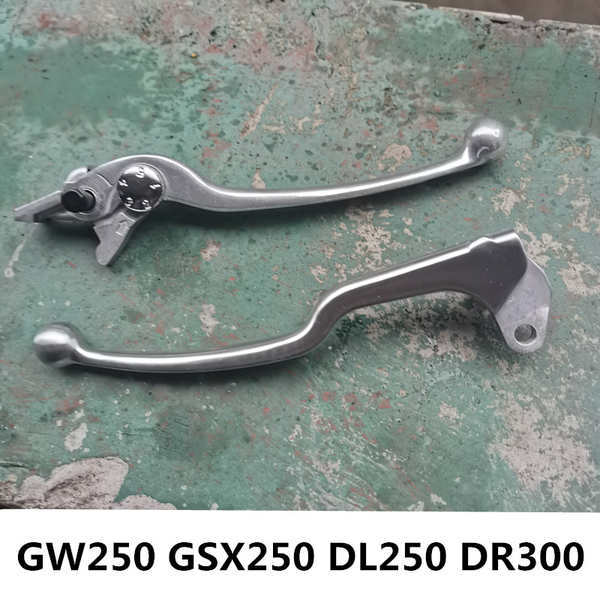 Tay cầm ly hợp tay cầm phanh cho Suzuki GW250 GSX250R DR300 DL250 TR300