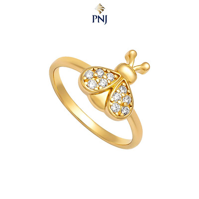 Nhẫn Bạc đính đá STYLE By PNJ XMXMY060028