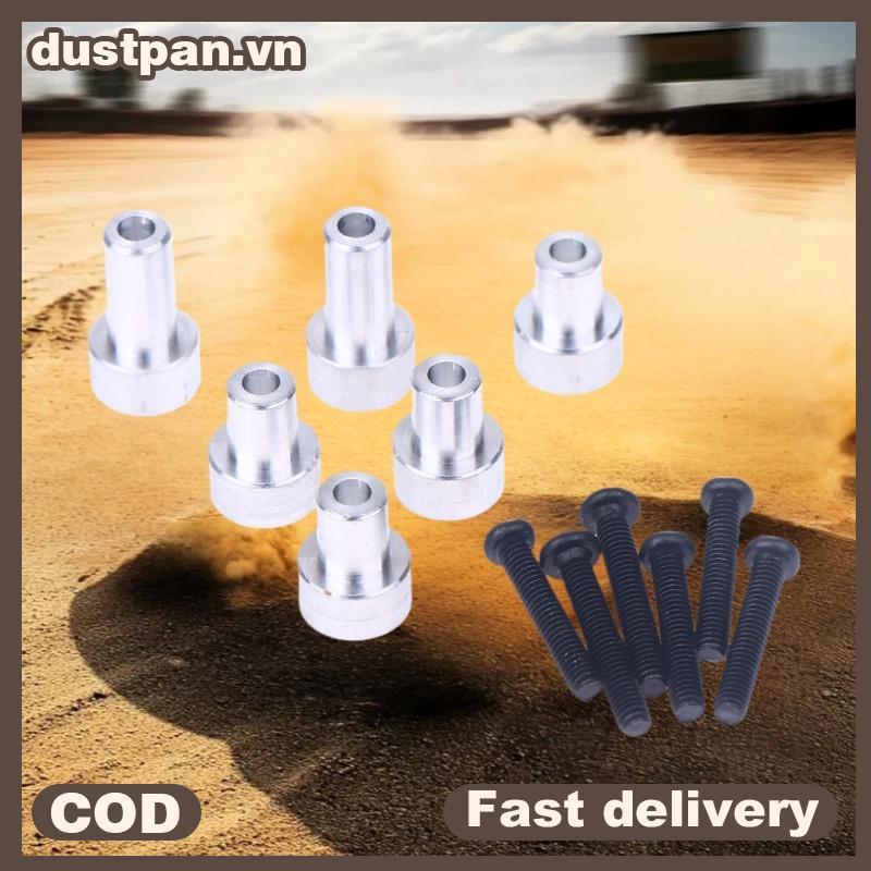 DUSTPAN 1 / 12 MN82 MN82S Vỏ Kim Loại Nâng Cột Braet Bộ Nâng Cấp Cho Xe RC.