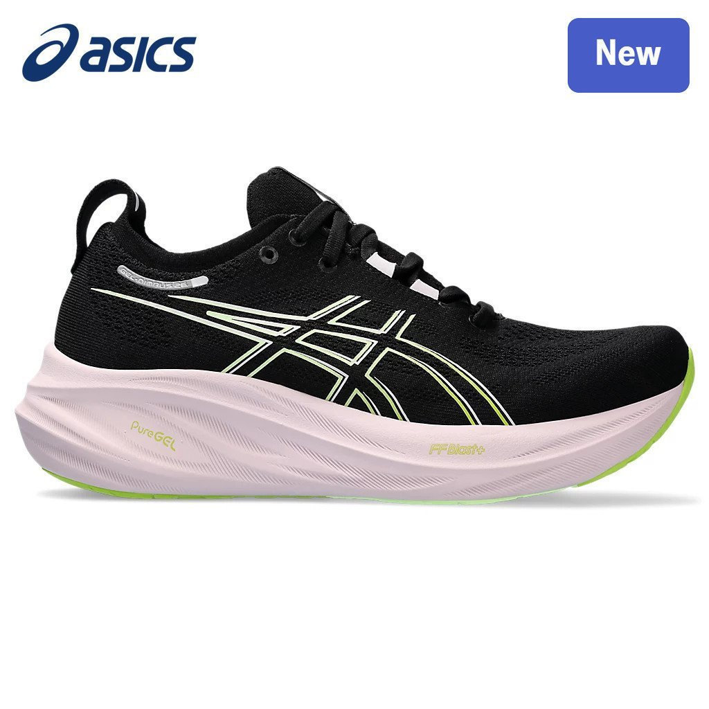 2026 GEL NIMBUS 26 Giày Chạy Bộ Nữ NSNS FEBE