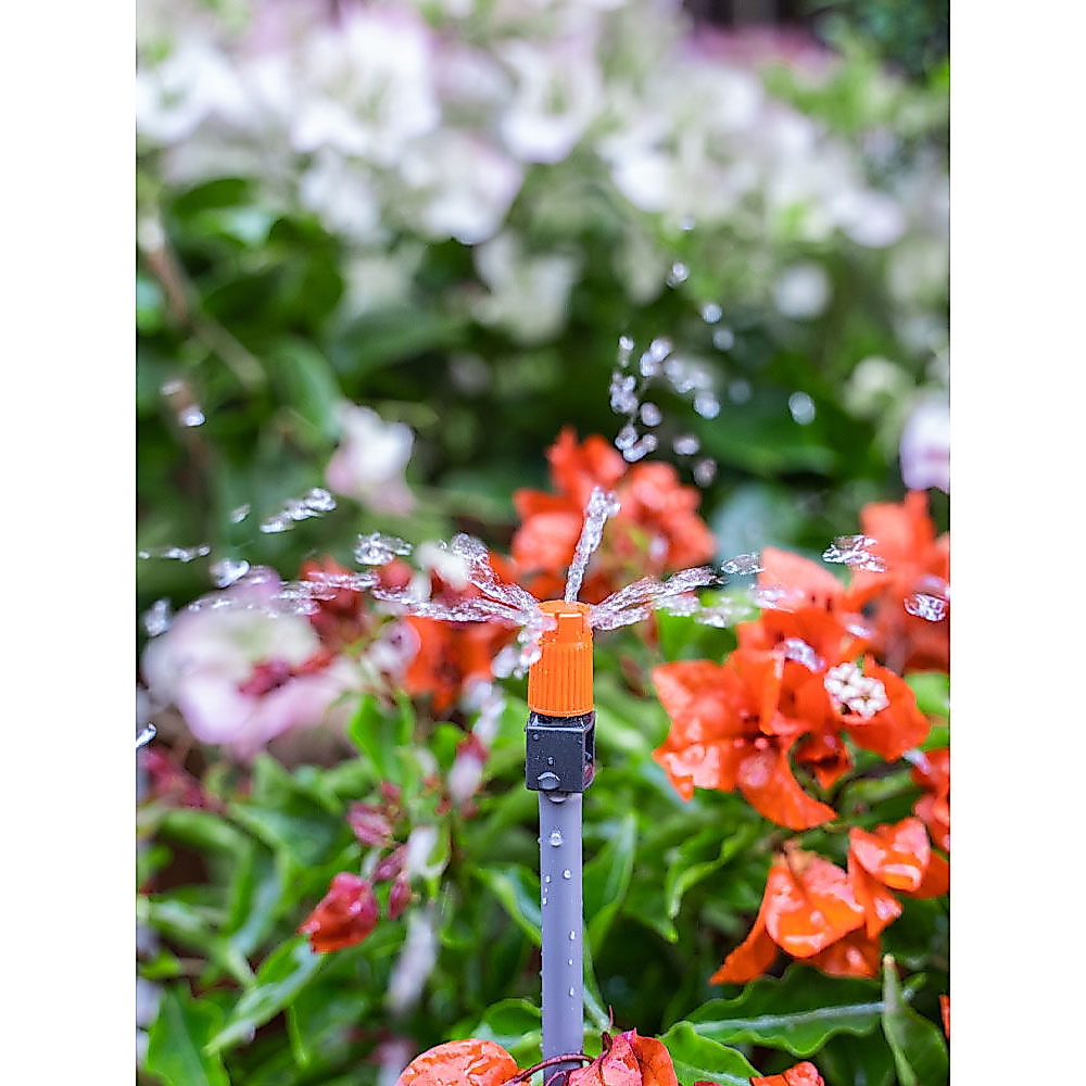 Đức GARDENA GARDENA 8320 Đầu ống Khu vực nhỏ Tưới nước Tưới nước Hệ thống tưới nhỏ giọt Micro