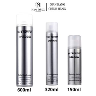  Gôm Xịt Tóc nam-nữ APESTOMEN Butterfly Shadow 150ml-320ml-600ml 