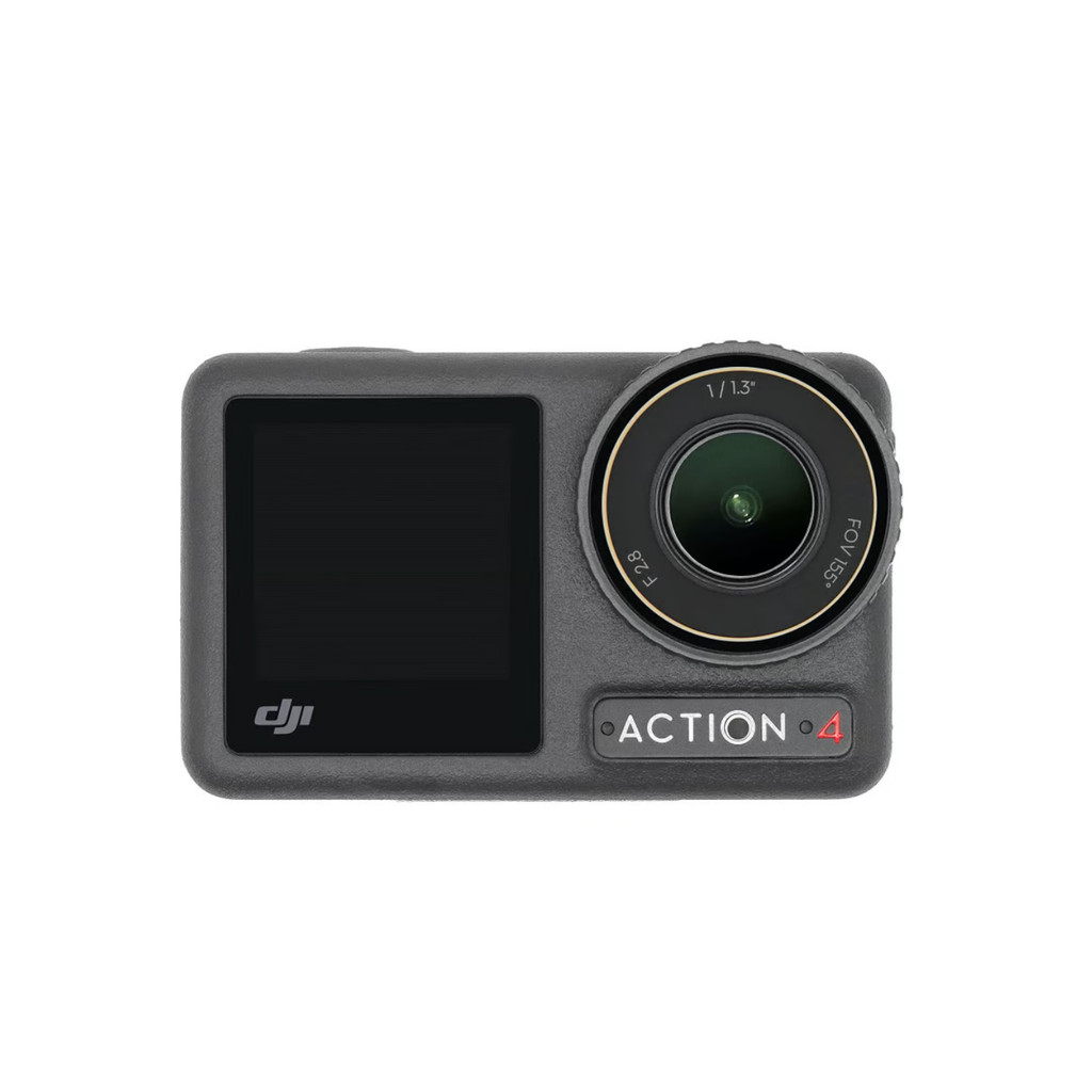 Camera hành động DJI Osmo Action 4 máy quay hành trình 4K 120fps, góc siêu rộng, hoạt động tốt nhiệt độ thấp (DJI OA 4) | BigBuy360 - bigbuy360.vn