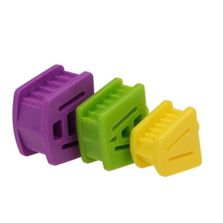 Cục cắn nha khoa ( combo 3 cái, to nhỏ và vừa)