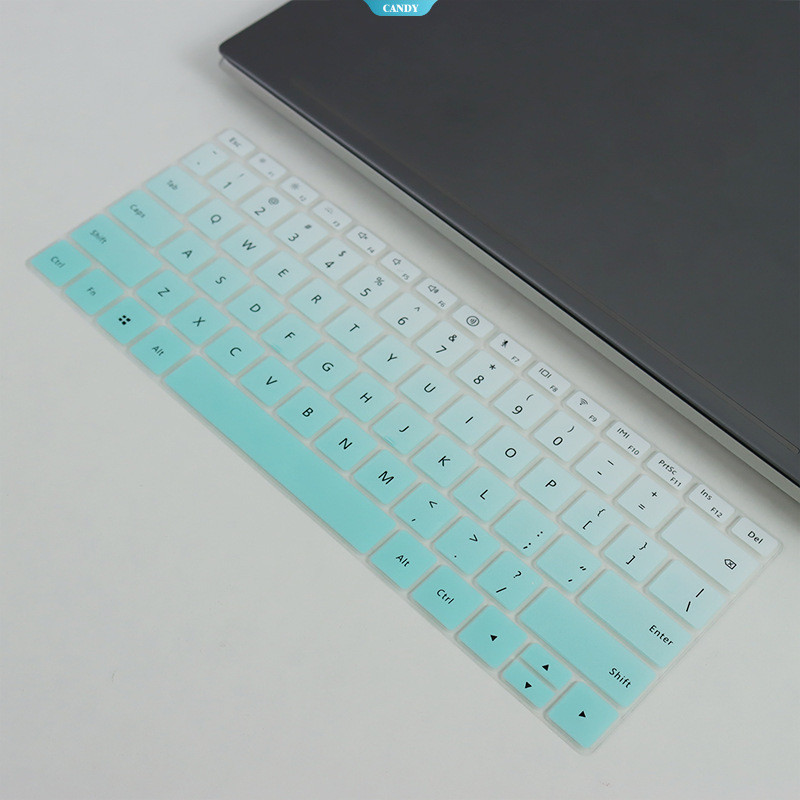 Vỏ bàn phím Huawei MateBook 14 (2024) / MateBook X Pro / MateBook D14 – Bảo vệ chống bụi cho máy tín
