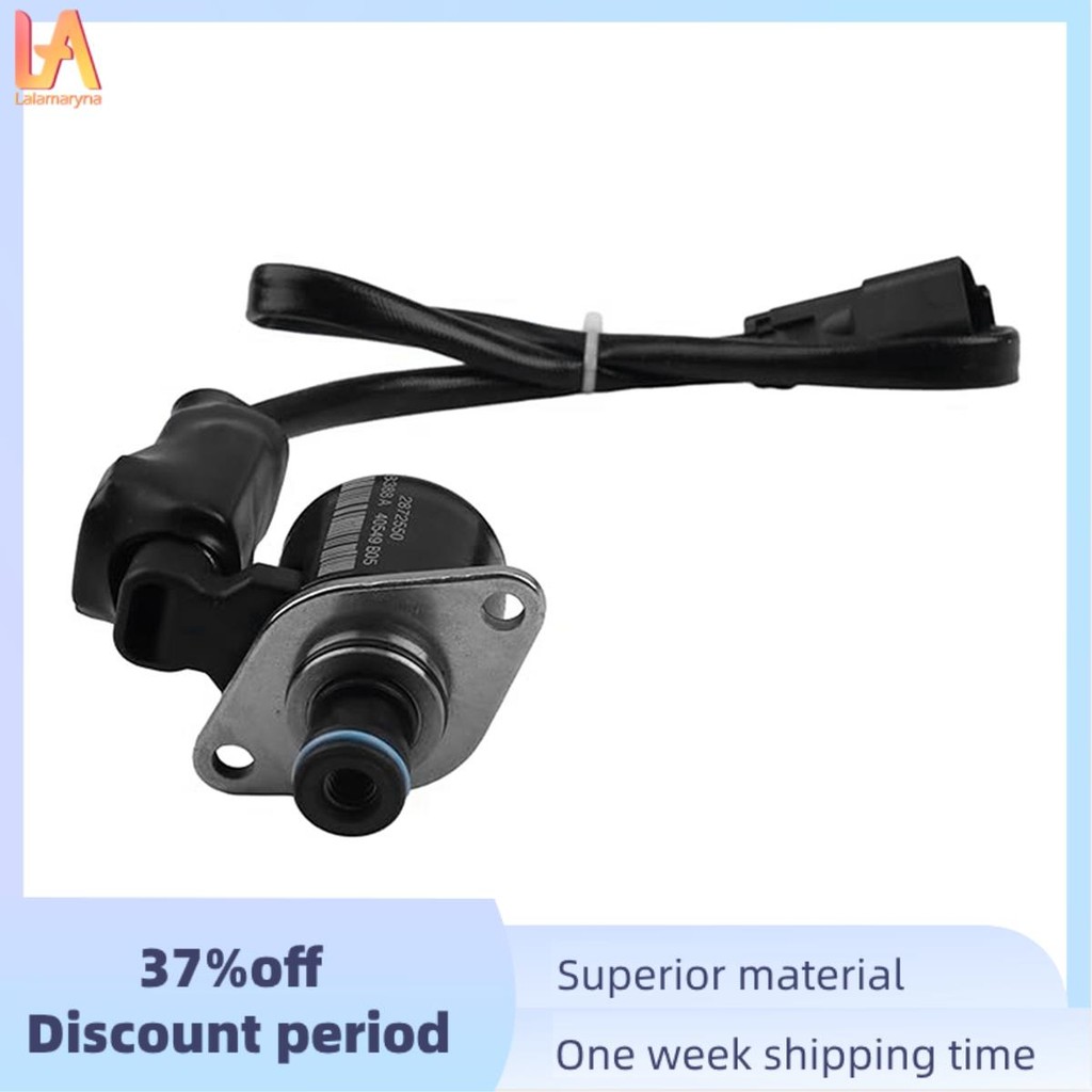 Van điều chỉnh áp suất đầu vào thiết bị truyền động Van điều khiển hút 2872550 40569B07 4307411 Dành