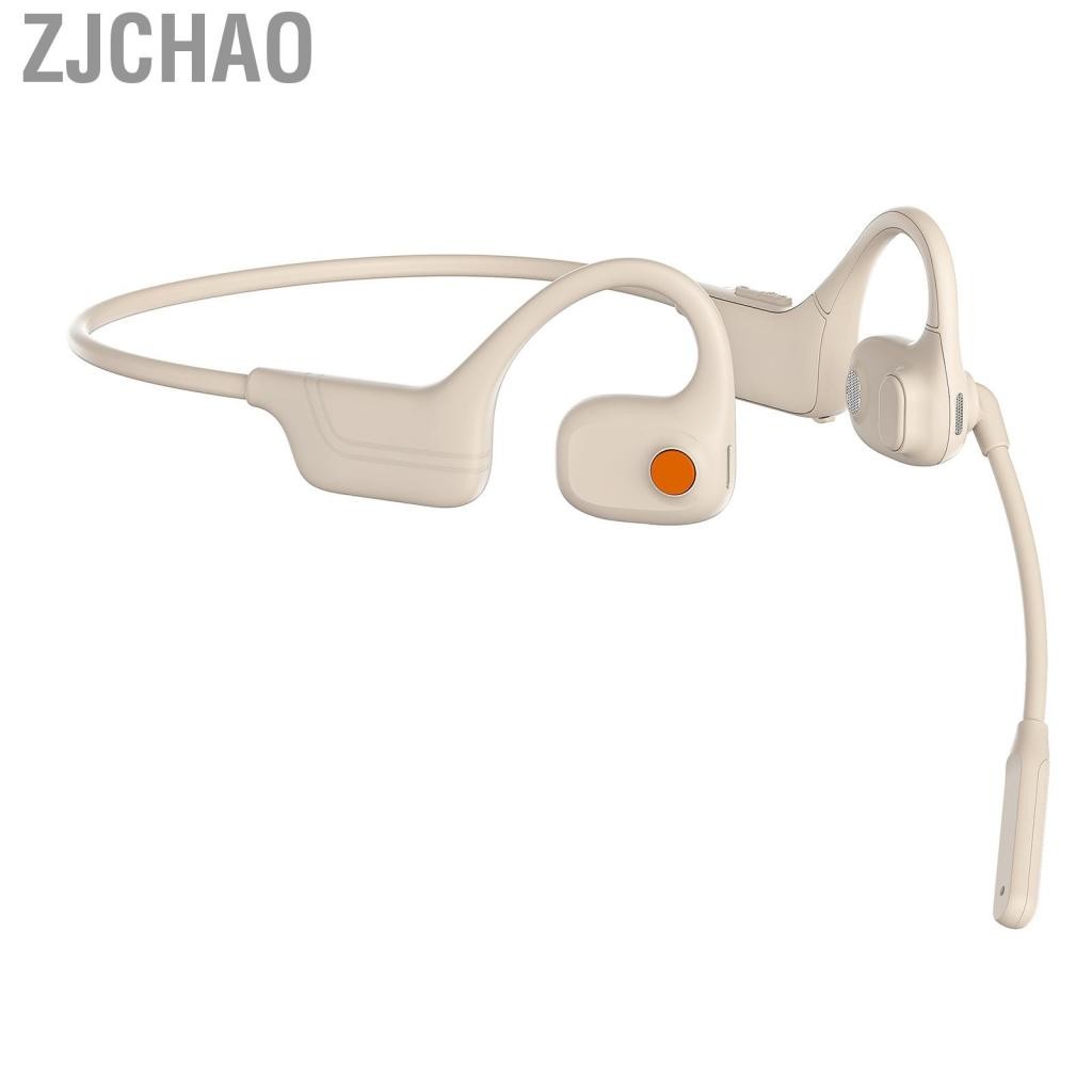 Zjchao Tai nghe DG09 Dây dẫn Open Talk Open DEFE
