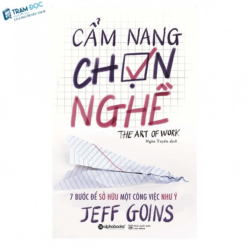 Sách - Cẩm nang chọn nghề