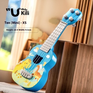 XGB Musical Starter Toy Guitar Dành Cho Trẻ Em Học Sinh Thúc Đẩy Sự Phát Triển Tuổi Thơ Thông Qua Khám Phá Âm Thanh