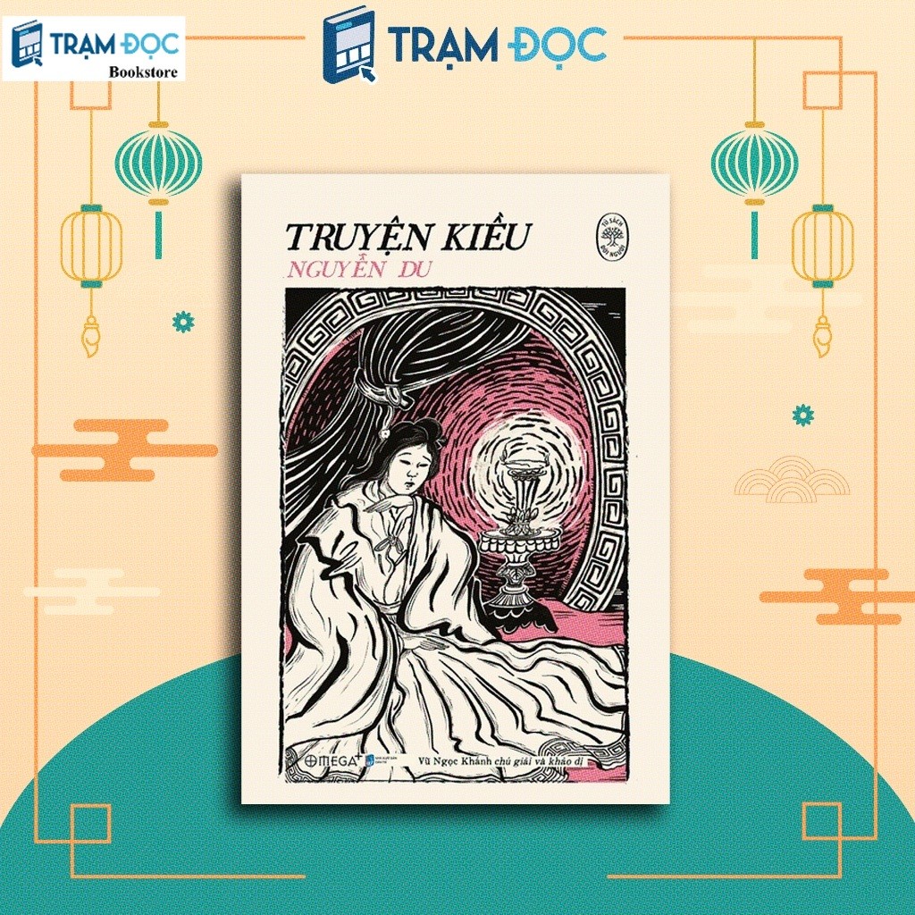Sách - Truyện Kiều - Nguyễn Du