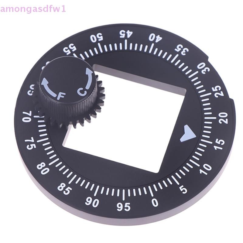 Amongasdfw1 Máy Mài Thiết Lập Mặt Số Cho Eureka Mignon Specialita MMG Eureka Mignon Vòng Điều Chỉnh 