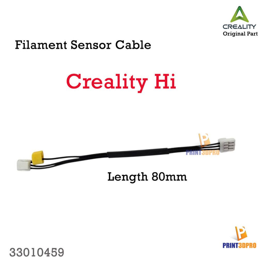 Cáp cảm biến dây tóc Creality Hi Part 80mm