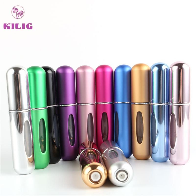Chai Chiết Nước Hoa mini 5ml Mới
