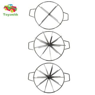 Máy cắt lát bánh Pie Máy cắt lát Bộ chia bánh mì và bánh Máy đánh dấu Đồ dùng nấu ăn bằng nhau Máy thái bánh Pizza Máy tách bánh