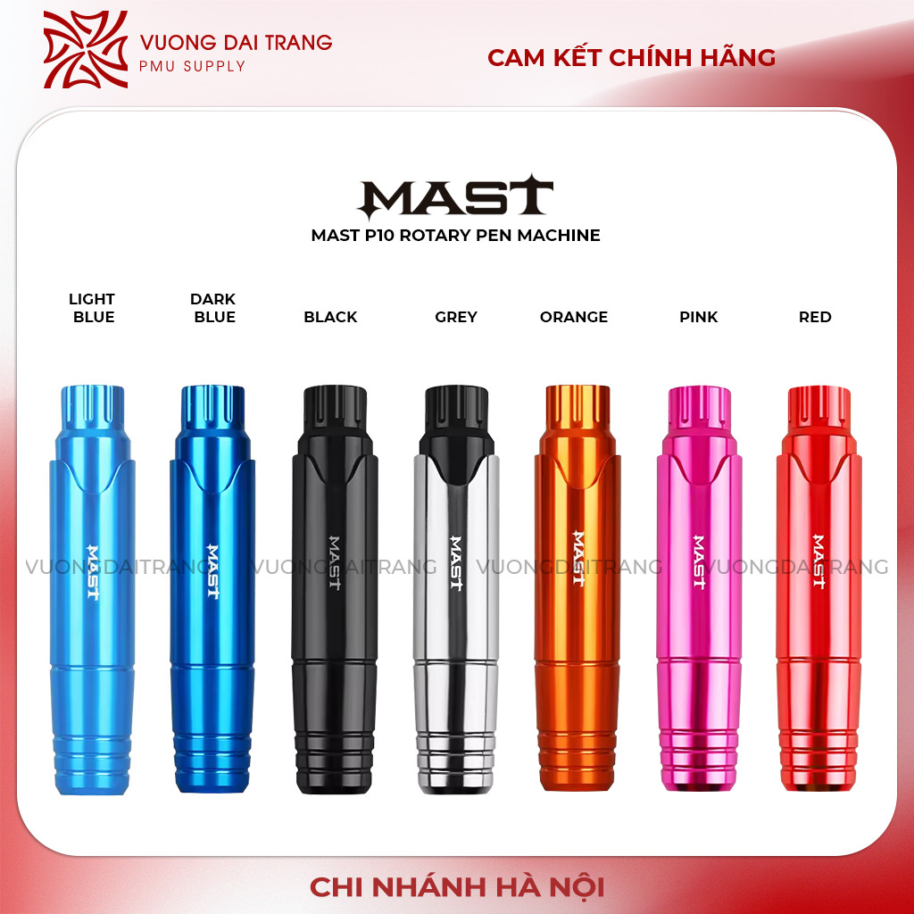 Máy Pen Mast Sọc 367 (chưa nguồn) – Dcpx Vương Đài Trang chính hãng