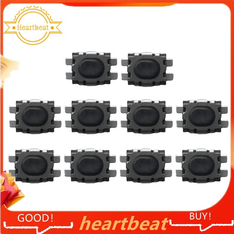 10 Chiếc Cho Switch2 Joy Con2 Micro Switch Nút ZR Cho NS2 Switch 2 ZR Nút Cáp Phụ Kiện