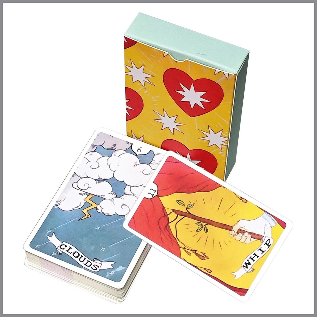 Thẻ Tarot 36 Mảnh Cổ Điển Bói Toán Tarot Bài Bói Toán Bộ Bài Trò Chơi Cho Gia Đình Bạn Bè Cuộc Sống 