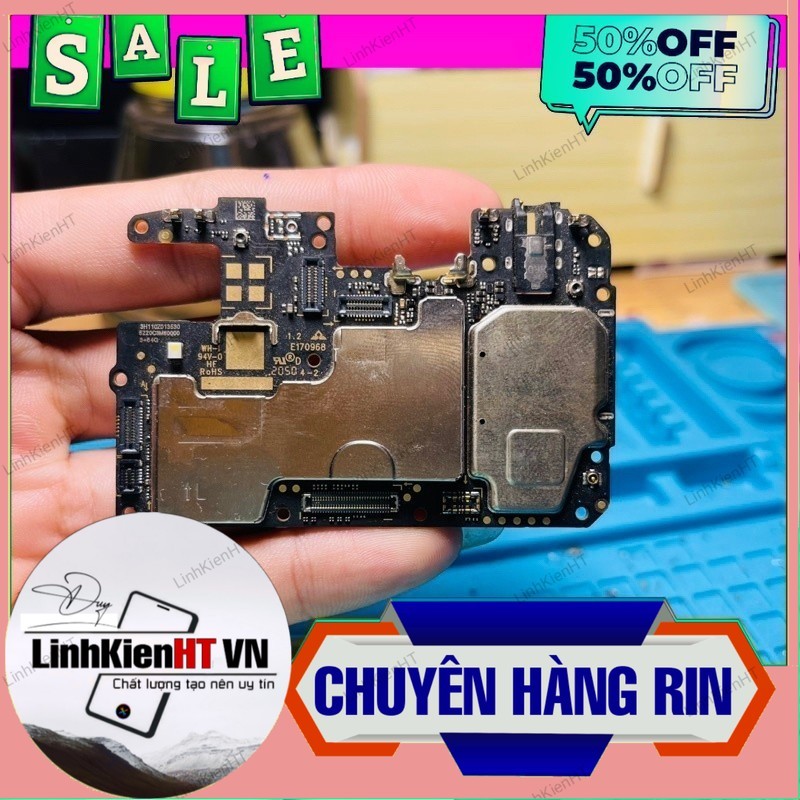Main Xác Xiaomi Redmi 9C / Main phế / Main xác lấy linh kiện sửa chữ