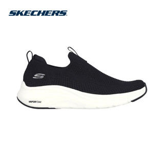 Giày Thể Thao Nữ Skechers Sport Vapor Foam True Classic Thường Ngày - 150020-BLK Air-Cooled Memory Foam