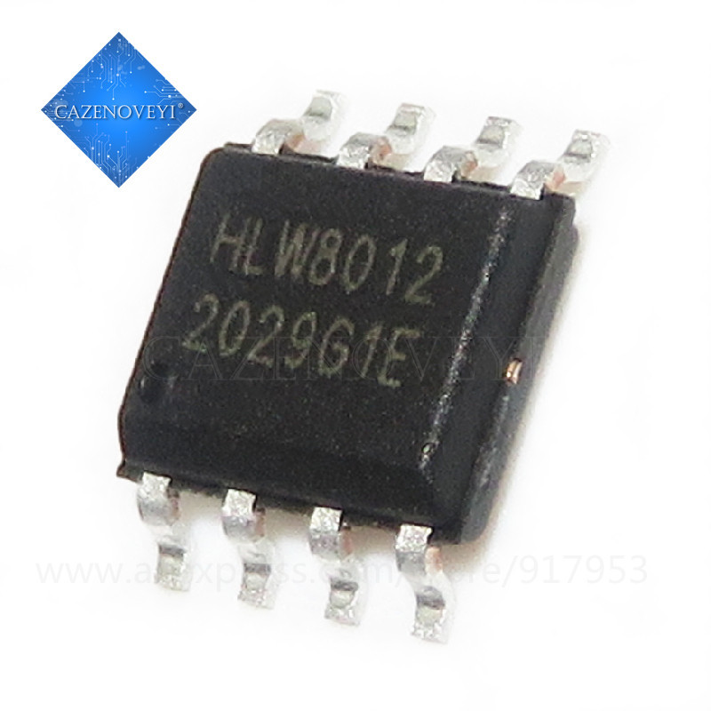 5 mảnh HLW8012 SOP8 8012 SOP chip gốc mới
