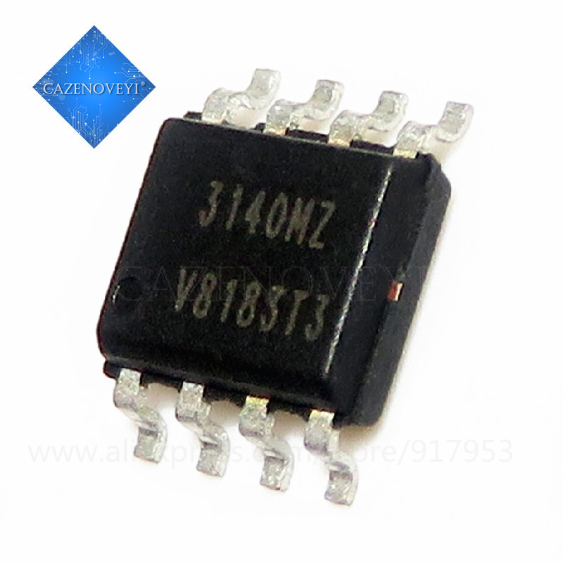 10 Mảnh CA3140AMZ CA3140A CA3140 3140AMZ 4.5 MHz, Bộ Khuếch Đại Hoạt Động BiMOS Với MOSFET