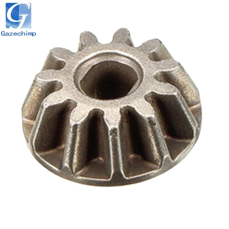 11T Bevel Gear ea1038 cho JLB Racing Cheetah Redcat Thay thế bằng không gỉ Brontosaurus Monster Vi s