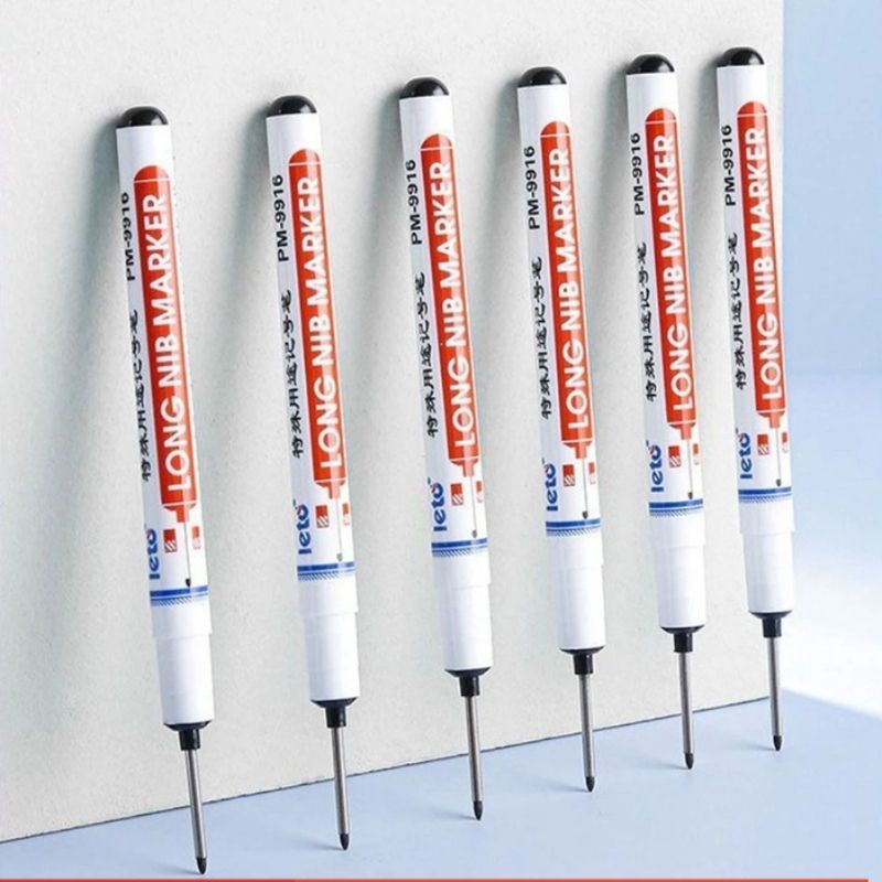 PVN61252 Bút đánh dấu lỗ sâu đa năng chiều dài 20mm dùng trong làm gỗ cơ khí phòng tắm xây dựng _GD8
