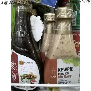 Nước xốt mè rang Kewpie 210ml