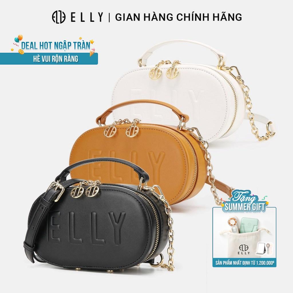   Túi xách nữ cao cấp da thật ELLY – ET162
