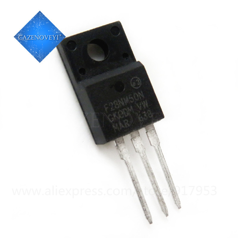 10 Mảnh STF28NM50N 28NM50N TO-220 500V 21A 90W chính hãng chip