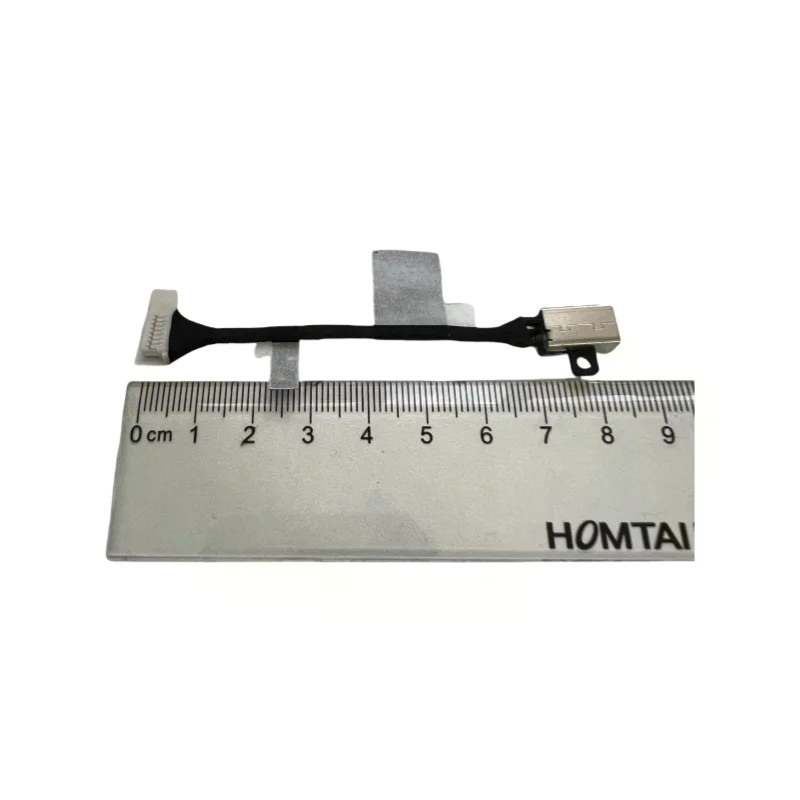 1 Chiếc Dành Cho Laptop Dell Latitude 3420 3430 3520 E3420 E3430 E3520 0HJW4D Laptop DC Jack Cắm Sạc