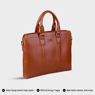 Cặp Công Sở Yuumy (Thời trang nữ đi làm cỡ lớn - Cặp da CAYM01) Bagsmart