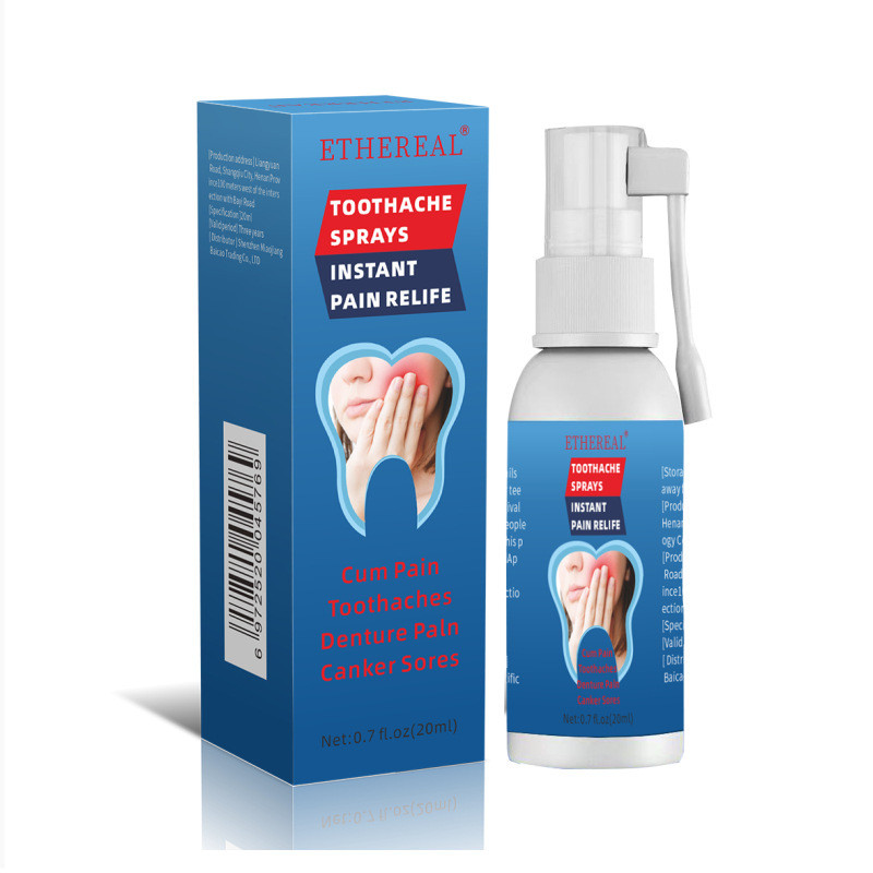 Thuốc xịt Yatongning ETHEREAL dành cho nướu bị sưng tấy và cả ETHEREAL.260616QQ